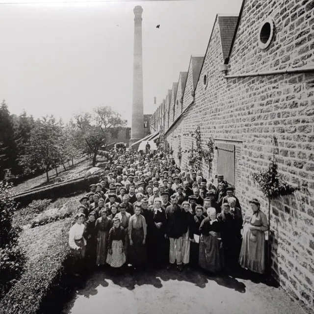 L’usine Salles employait jusqu’à 400 salariés à La Ferté-Macé, dans l’Orne. Ouest-France photo l’usine salles employait jusqu’à 400 salariés à la ferté-macé, dans l’orne. © ouest-france