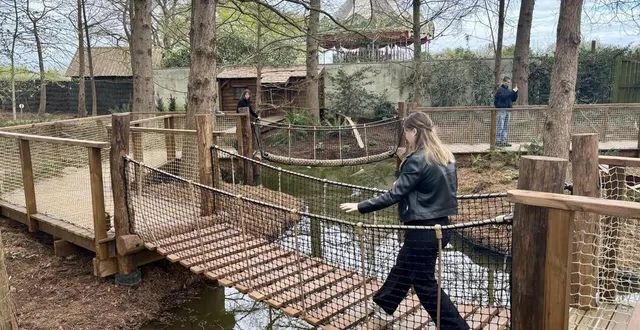 photo  terra botanica et le château d’angers concentrent une large majorité de la fréquentation touristique à angers.  &copy;  ouest-france 