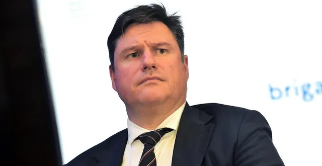 photo  hervé tourmente, 50 ans, est nommé préfet de l’orne à compter du 25 août 2025.  &copy;  photopqr/voix du nord/maxppp 