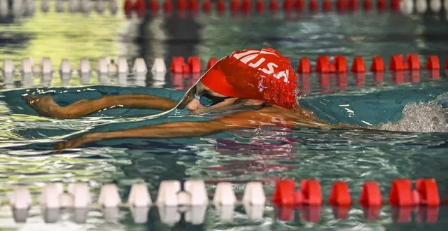 photo  elijah bourgouin va maintenant profiter de vacances après cette dernière compétition de la saison à poitiers, lors des championnats de france open.  &copy;  archives le maine libre - denis lambert 