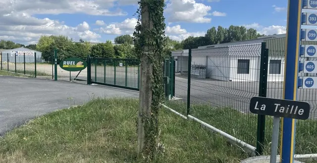 photo  le tribunal des affaires économiques du mans a mis un terme aux activités de la charcuterie ruel, située à bonnétable.  &copy;  le maine libre 