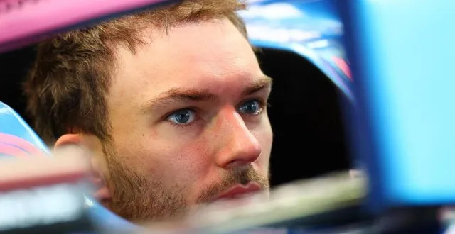 photo  avec alpine, pierre gasly se concentre déjà sur la saison 2026 et son changement de réglementation.  &copy;  clive rose/getty images via afp 