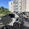 photo  trois voitures ont brûlé dans la nuit du 8 au 9 juillet 2025 dans le quartier de courteille à alençon. et sept véhicules ont brûlé durant le reste du mois à perseigne. 