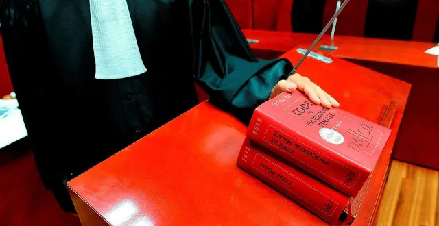 photo  vendredi 25 juillet 2025, le tribunal du mans (sarthe) a condamné un homme de 40 ans pour violences conjugales commises devant son fils de 6 ans.  &copy;  archives ouest-france 