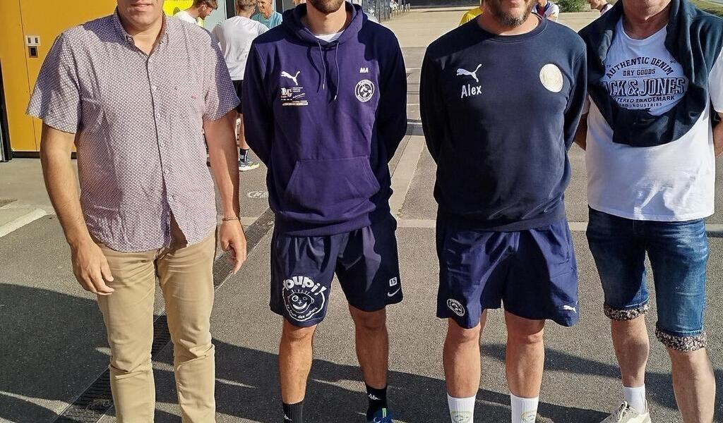 Plaintel Sport Football reprend les entraînements avec un nouveau coach