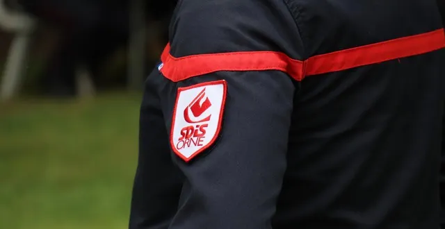 photo  un accident de trottinette a eu lieu à la ferté-macé, dans l’orne, vendredi 25 juillet 2025.  &copy;  ouest-france 