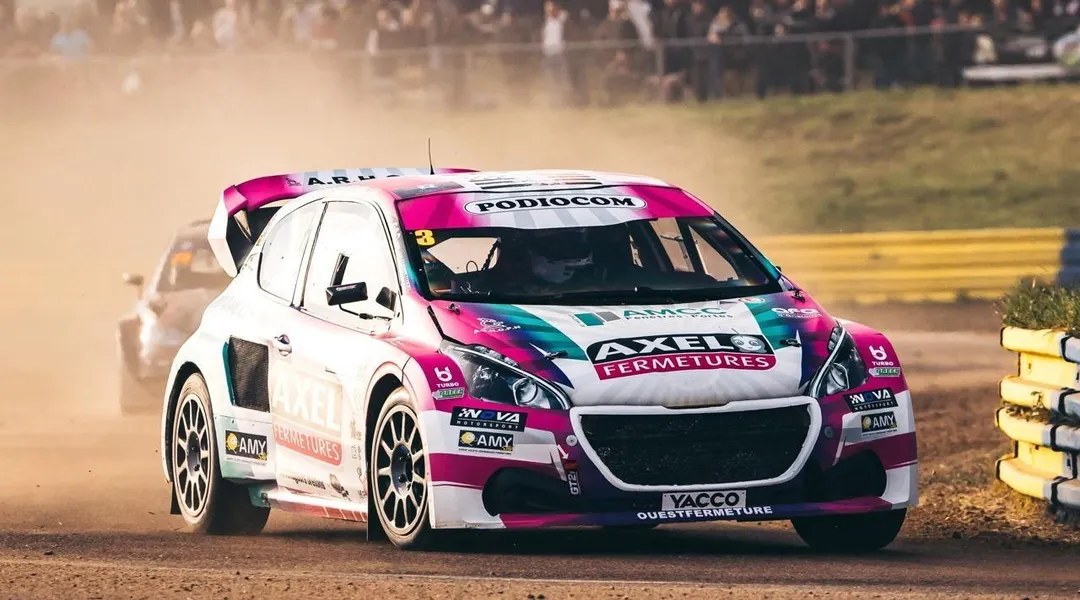 Rallycross à Kerlabo : La Course Décisive pour les Champions Bretons !