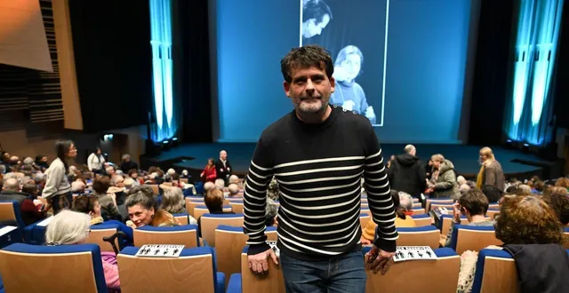 photo  angers, 23 janvier 2025. la 37e édition du festival premiers plans a aussi été la dernière de xavier massé en tant que secrétaire général. à 60 ans, il passe la main pour diriger le cinéma les 400 coups.  &copy;  archive co – josselin clair 