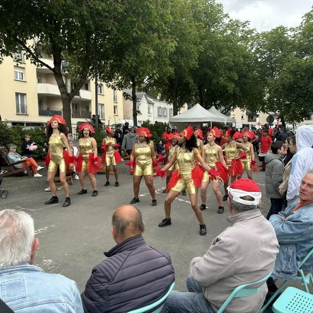 photo le port du mans accueille régulièrement des festivités. ici le samedi 12 avril 2025.  ©  archives ouest-france