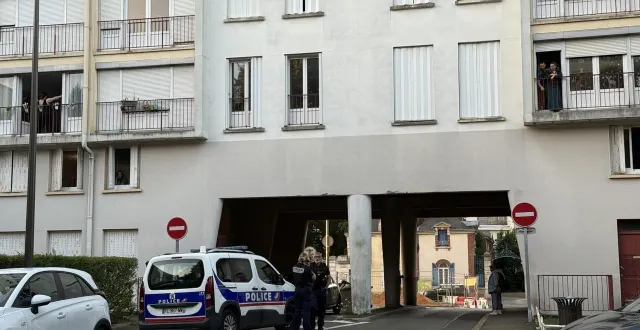 photo  une enquête est en cours depuis vendredi 25 juillet après que des habitants du mans aient signalé des détonations.  &copy;  ouest-france 