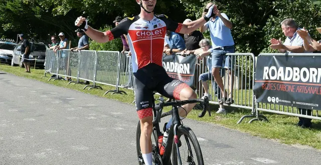 photo  thomas garel va-t-il doubler la mise ce week-end ?  &copy;  archives le maine libre 