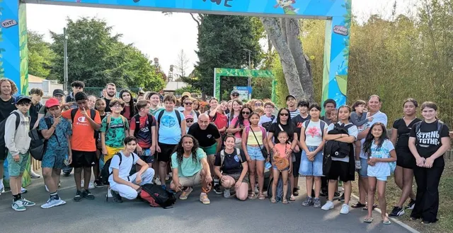 photo  les sorties, comme ici à papéa le 15 juillet, ont du succès.  &copy;  mdh 