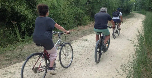 photo  une sortie vélo à faire entre jasnières et coteaux du loir.  &copy;  archives 
