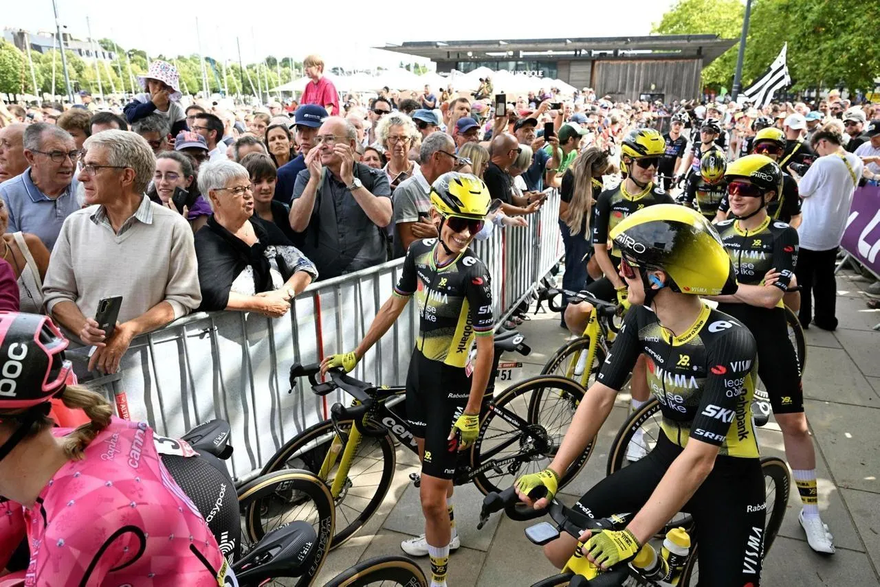 Circulation perturbée, stationnement interdit… Les infos avant le Tour 