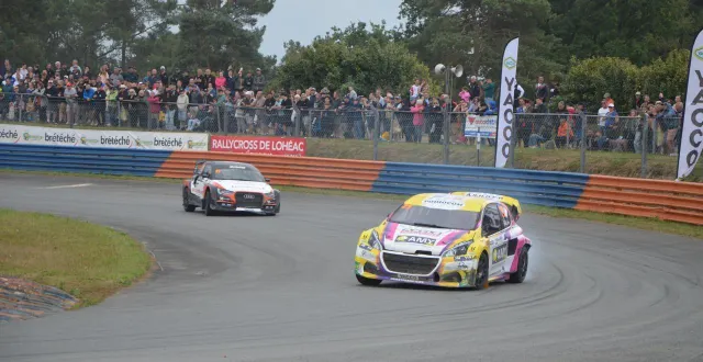 photo  un fabien pailler des grands jours l’emporte à kerlabo  &copy;  ouest-france 