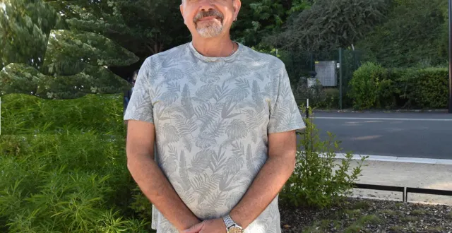 photo  christophe pinto ne se représentera pas aux municipales.  &copy;   le maine libre 