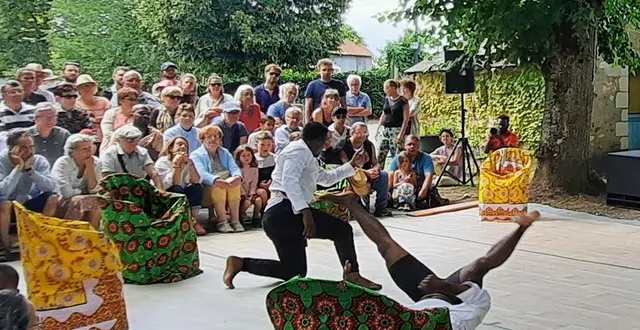 photo  les artistes mahorais de hip-hop evolution ont offert une démonstration époustouflante.  &copy;  ouest-france 