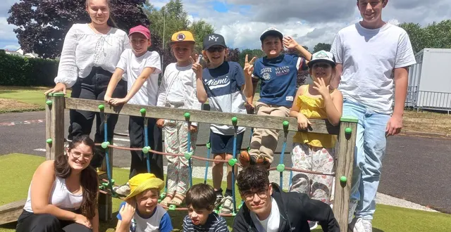 photo  l’accueil de loisirs poursuivra son activité sous la houlette du syndicat intercommunal candéen à partir de la rentrée.  &copy;  co 
