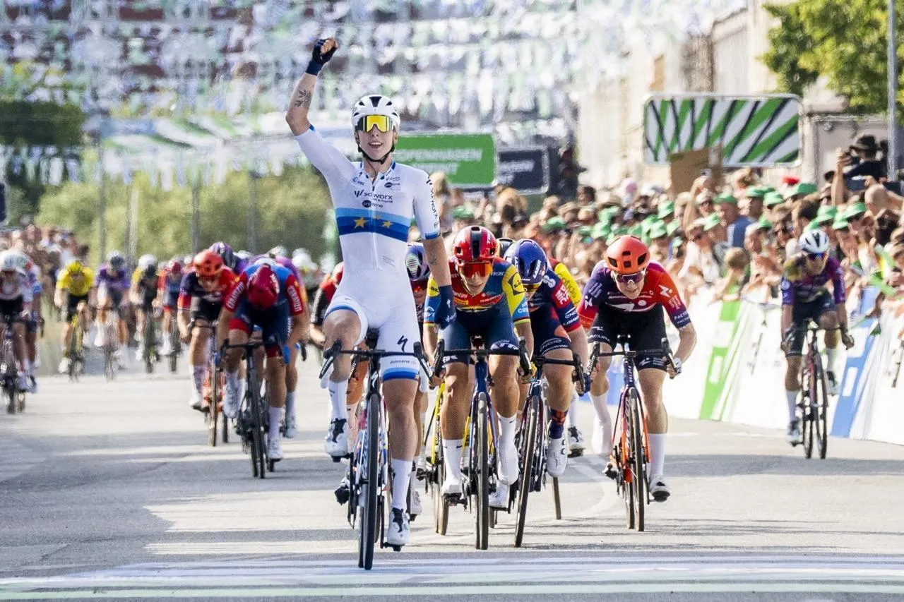 Tour de France femmes - 3e étape. La Gacilly - Angers : enfin la parole ...