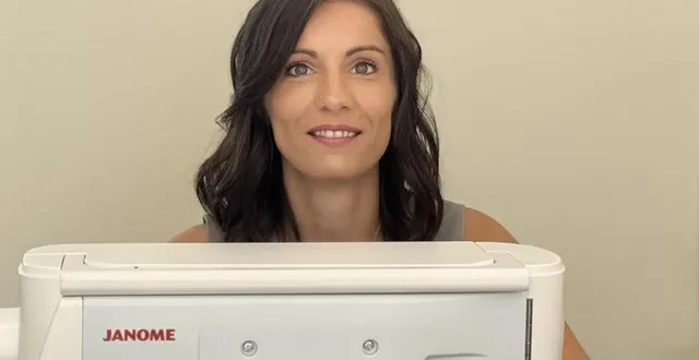 photo  yamina ouchène : « je me sens utile dans ce que je fais ».  &copy;  le maine libre 