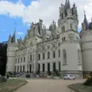photo  le château de challain-la-potherie (maine-et-loire), surnommé 