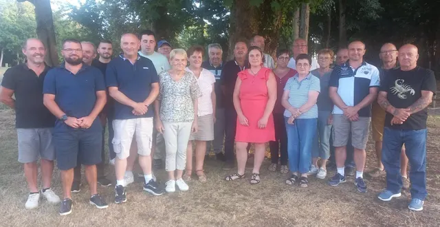 photo  organisateurs et bénévoles ont fait le point sur l’organisationdu prochain comice et de la foire-exposition à candé.  &copy;  co 
