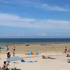 photo  les deux plages les plus proches du mans en voiture se situent dans le calvados et se rejoignent en moins de deux heures. 
