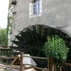 photo  le circuit débute avec une visite du moulin de rotrou à vaas. 