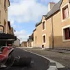 photo  les travaux rue des lavandières sont en passe de s’achever. l’enrobé sera posé vendredi 1er août 2025 à l’issue d’un chantier qui aura duré un mois. 