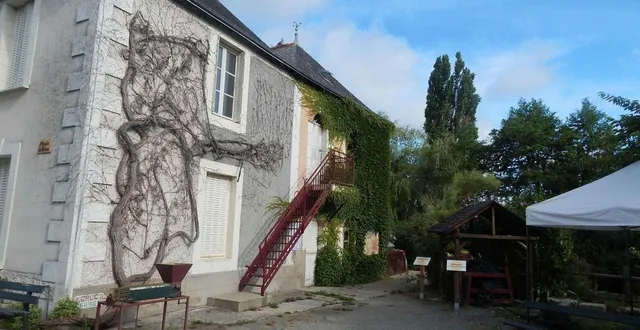 photo  le moulin de rotrou accueillera la fête du blé au pain le samedi 2 août.  &copy;  archives le maine libre 