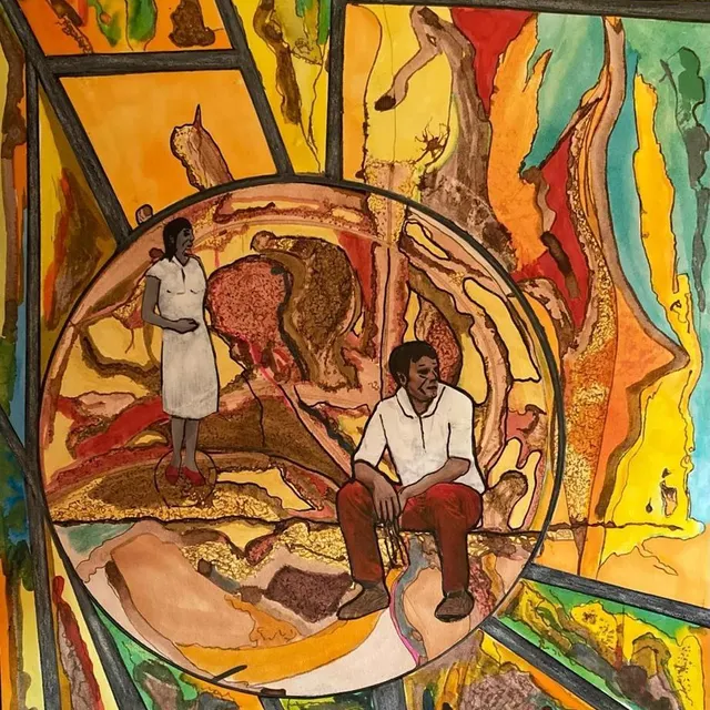 photo onirisme, réalisme et abstraction se fondent  ©  eric saveau