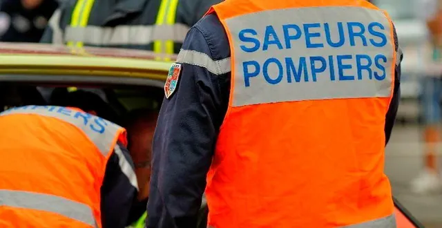 photo  une dizaine de sapeurs-pompiers de différents centres de secours ont été mobilisés sur l’intervention, ce mercredi 30 juillet 2025. photo d’illustration.  &copy;  archives ouest-france 