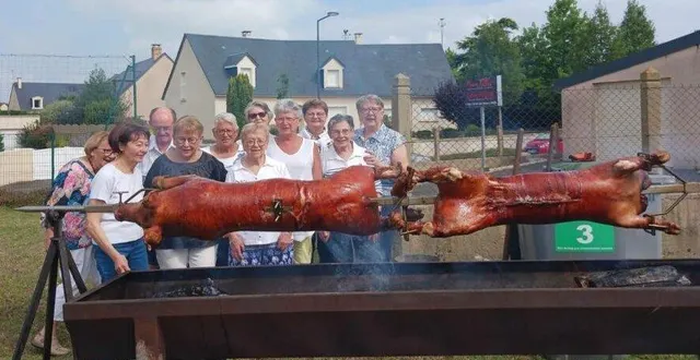 photo  la journée festive en plein air a réuni 120 personnes.  &copy;  générations mouvement 