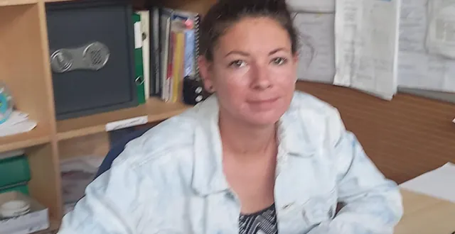 photo  océane gaucher.  &copy;  le maine libre 