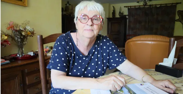 photo  christiane vialelle, membre du conseil d’administration de l’hclm, est l’autrice de nombreuses publications.  &copy;  co. 