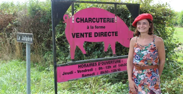 photo  le marché se tiendra à la jaluère de 10 heures à 17 heures, le dimanche 10 août.  &copy;  le maine libre 