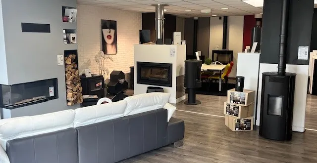 photo terre de feu : spécialiste du chauffage au bois et granulés depuis plus de 15 ans &copy; terre de feu