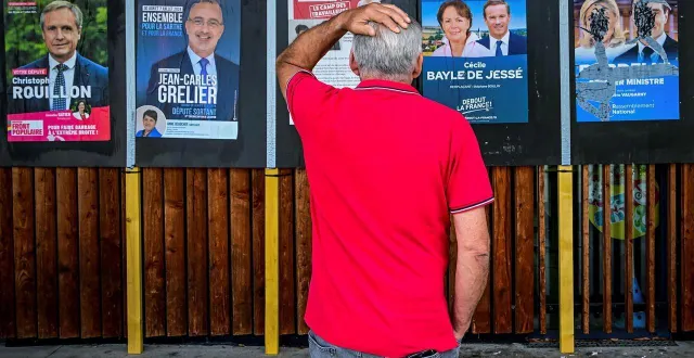 photo  de zéro euro à plus de 28 000 €, les dépenses de campagne varient terriblement en sarthe comme ailleurs.  &copy;  photo le maine libre - yvon loué 