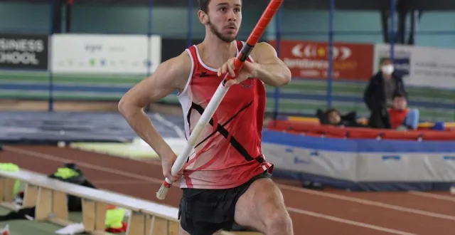 photo  tangui tranchant se verrait bien monter sur la boîte à l’issue du décathlon.  &copy;  marc olejnik 