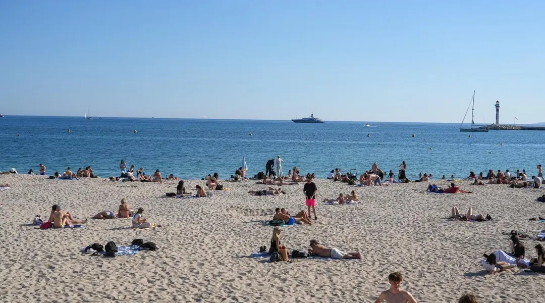 Les morts par noyade en forte hausse en France par rapport à l'été 2024 -  Golfe de Saint Tropez.maville.com