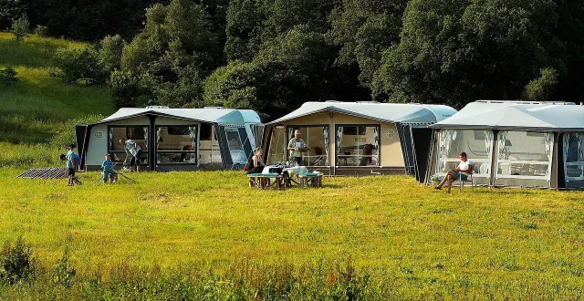 photo  pour obtenir cinq étoiles, un camping doit forcément disposer d’un point restauration, d’un bar, au moins 4 équipements de remise en forme, et d’un espace de baignade. photo d’illustration.  &copy;  sabinamajoor / pixabay 