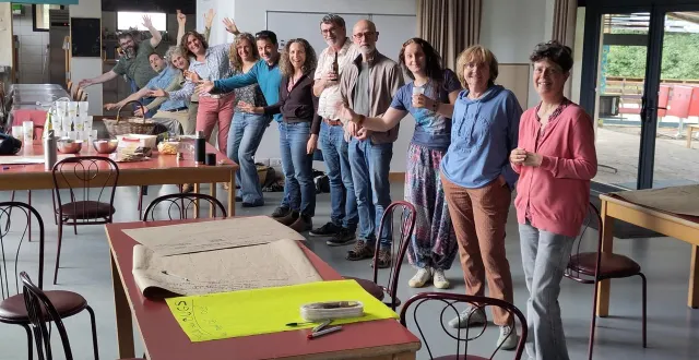photo  un collectif de sarthois cherche à établir une carte des tiers lieux dans le département.  &copy;  dr 