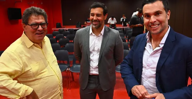 photo  thierry gomez, président du mans fc depuis 2016, a ouvert le capital du club à un fonds d’investissement brésilien.  &copy;  denis lambert 