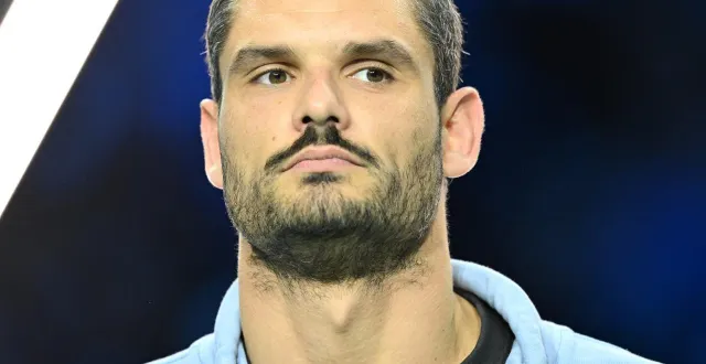photo florent manaudou a exhorté les pouvoirs publics à investir dans un nouveau parc de piscines en france pour faciliter l’apprentissage de la natation et lutter contre la recrudescence du nombre de noyades. © archive mustafa yalcin / anadolu via afp