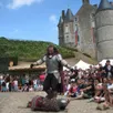 photo  la fête médiévale revient pour sa 20e édition ce week-end, au château de montmirail. 