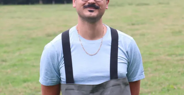 photo  guillaume martins est chercheur à l’université paris-est-créteil.  &copy;  ouest-france 
