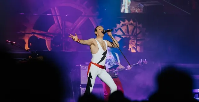 photo  le groupe hommage one night of queen sera en concert, le vendredi 3 octobre 2025, salle antarès au mans (sarthe).  &copy;  nicolas launay photographe [r] 