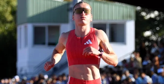 photo  amandine brossier vit une fin de saison difficile.  &copy;  laurent gelot 