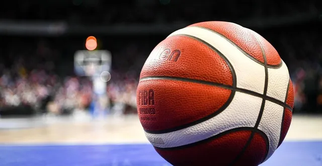 photo photo d’illustration d’un ballon de basket-ball. © guillaume saligot / ouest-france