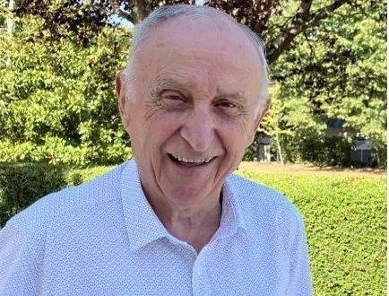 photo  denis mercier a été maire durant douze années.  &copy;  co 